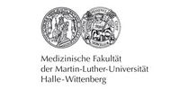Logo des Kooperationspartner Martin-Luther-Universität Halle Wittenberg