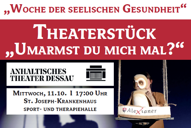 "Umarmst du mich mal?"