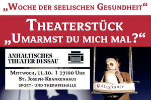 "Umarmst du mich mal?"