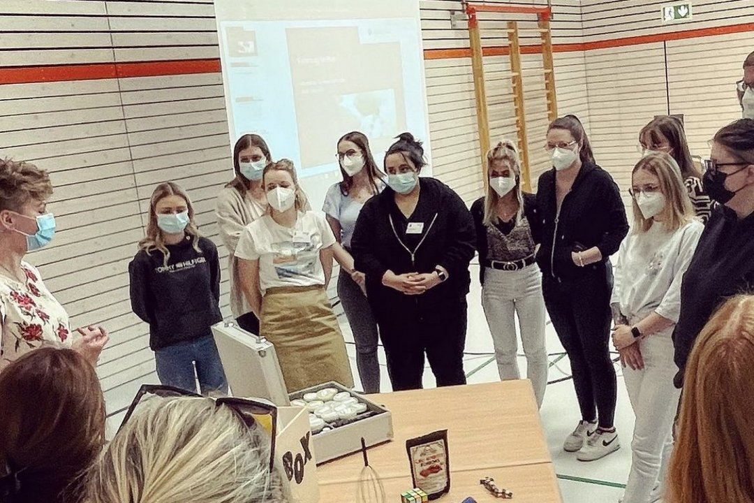 Psychiatrie-Projekt