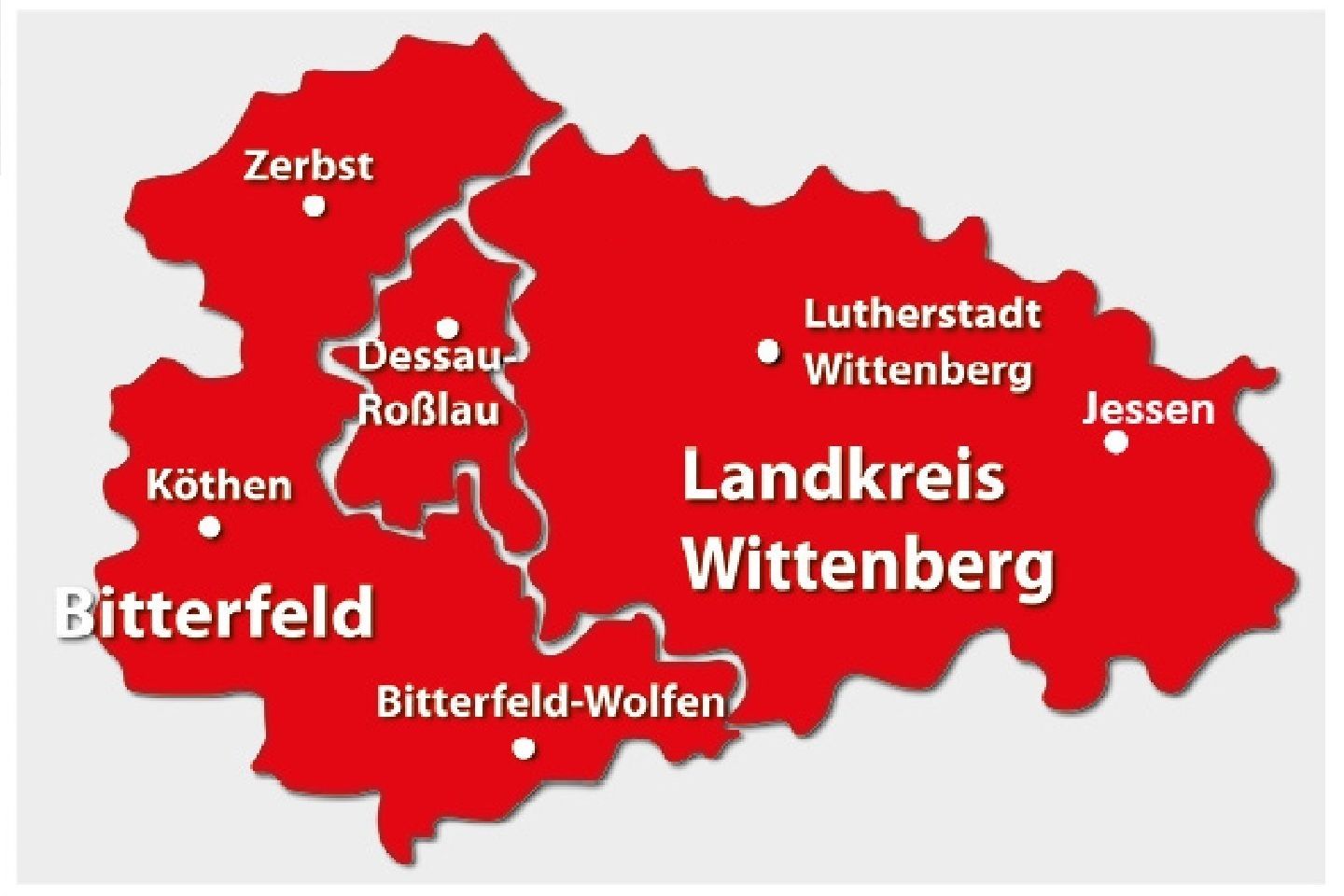 Die Ambulanten Dienste versorgen eine Fläche so groß wie das Saarland an sechs Standorten.