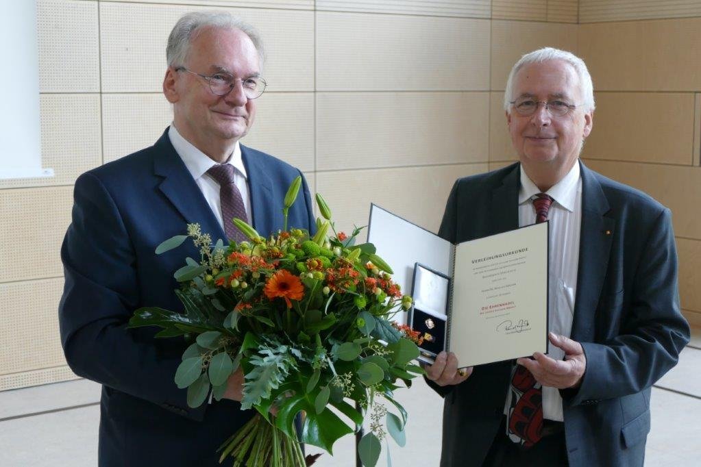 Ehrennadel des Landes Sachsen-Anhalt