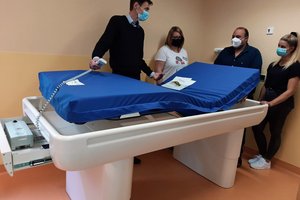 Psychiatriebett