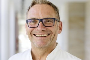 Neurologie-Chefarzt Dr. med. Philipp Feige