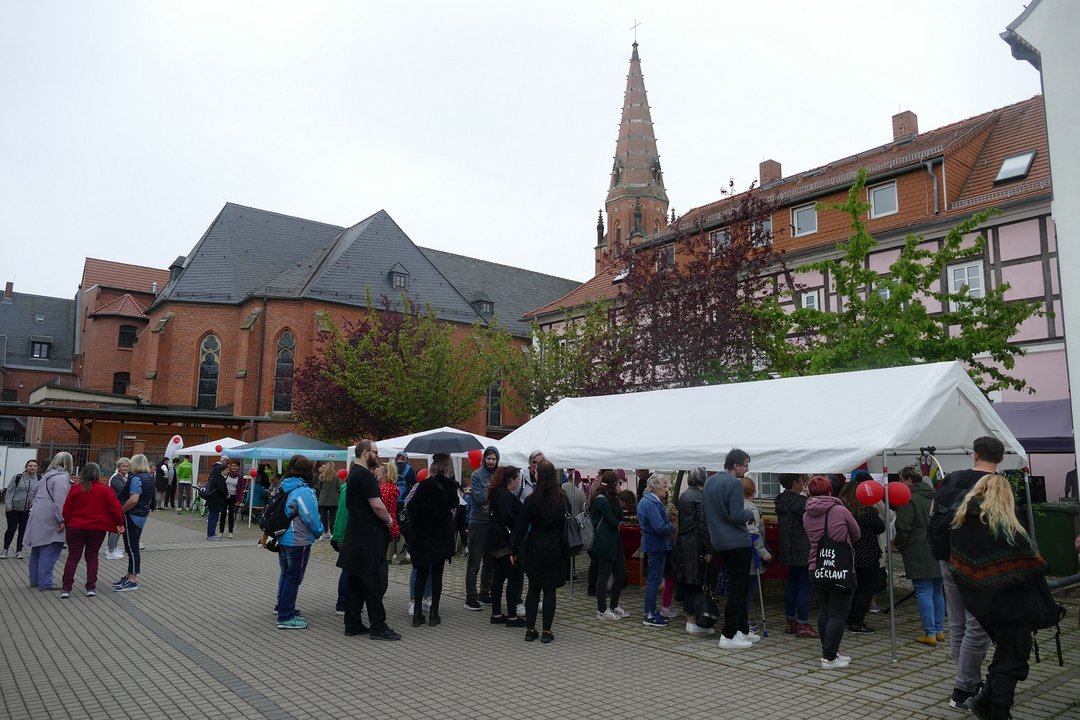 10 Jahre Alexianer Ambulante Dienste