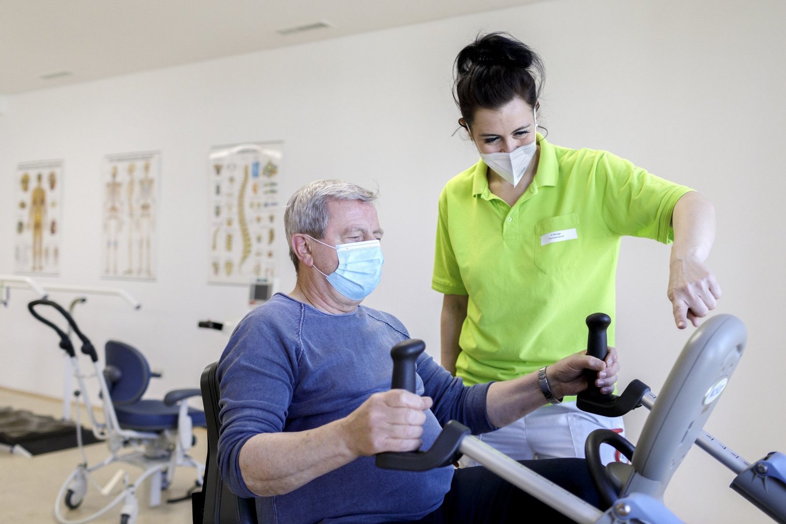 Physiotherapie