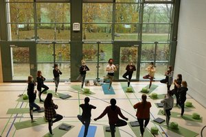 Yoga-Workshop