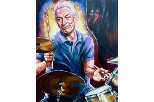 Charlie Watts