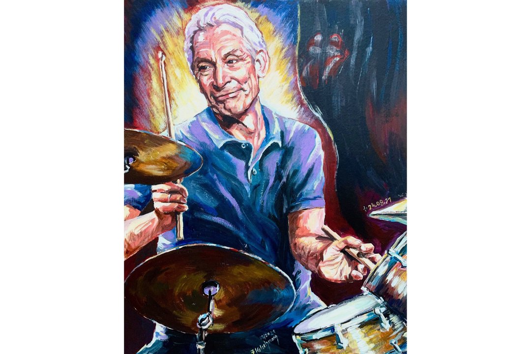 Charlie Watts