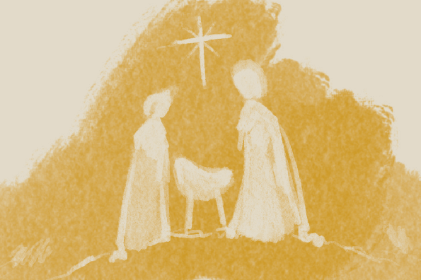 Gottesdienst an Heiligabend