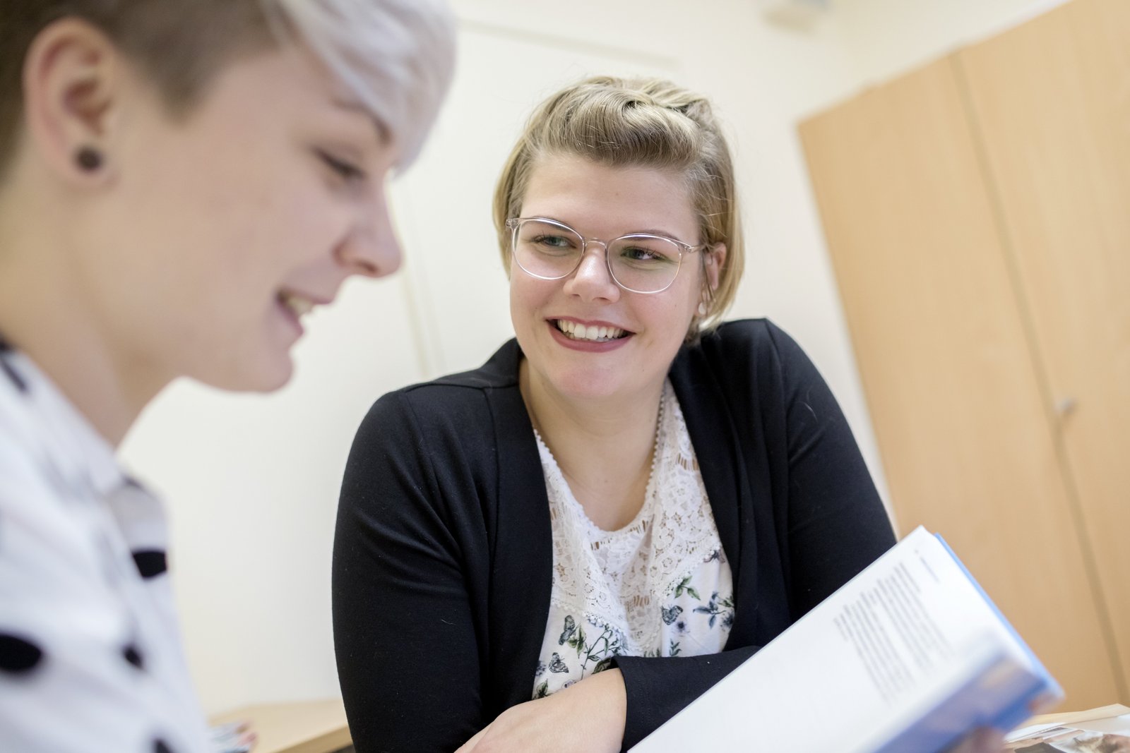 Studieren mit den Alexianern Studieren mit den Alexianern