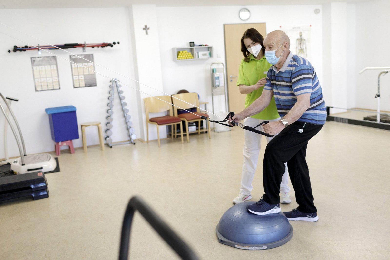 Physiotherapie